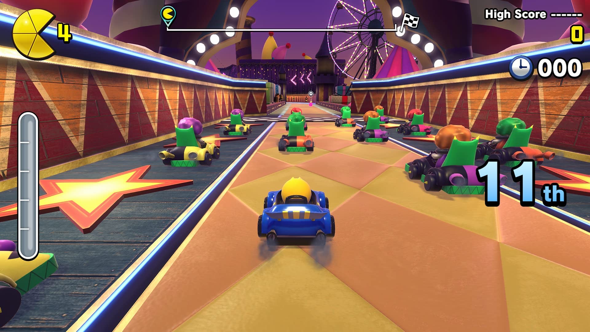 Foto 8 pulgar | Videojuego Bandai Namco Pac-man World Re-pac - Playstation 5 - Venta Internacional.