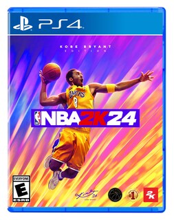 Foto 1 | Videojuego Nba 2k24 Kobe Bryant Edition - Playstation 4 - Venta Internacional.