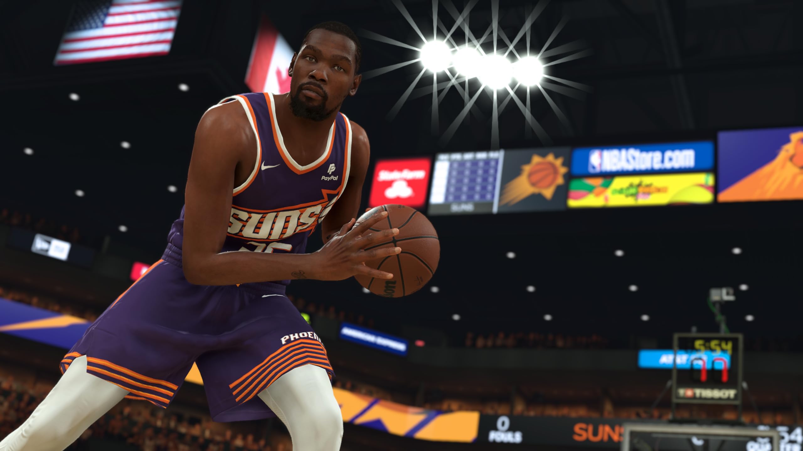Foto 4 pulgar | Videojuego Nba 2k24 Kobe Bryant Edition - Playstation 4 - Venta Internacional.