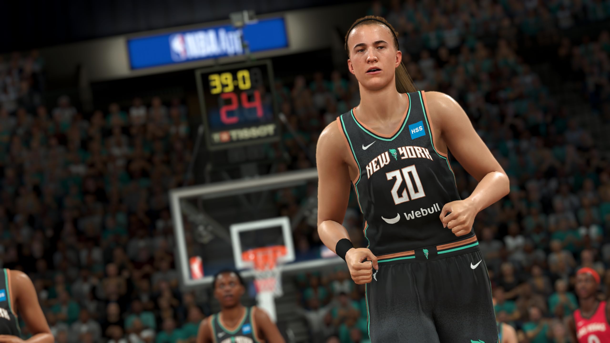 Foto 7 pulgar | Videojuego Nba 2k24 Kobe Bryant Edition - Playstation 4 - Venta Internacional.