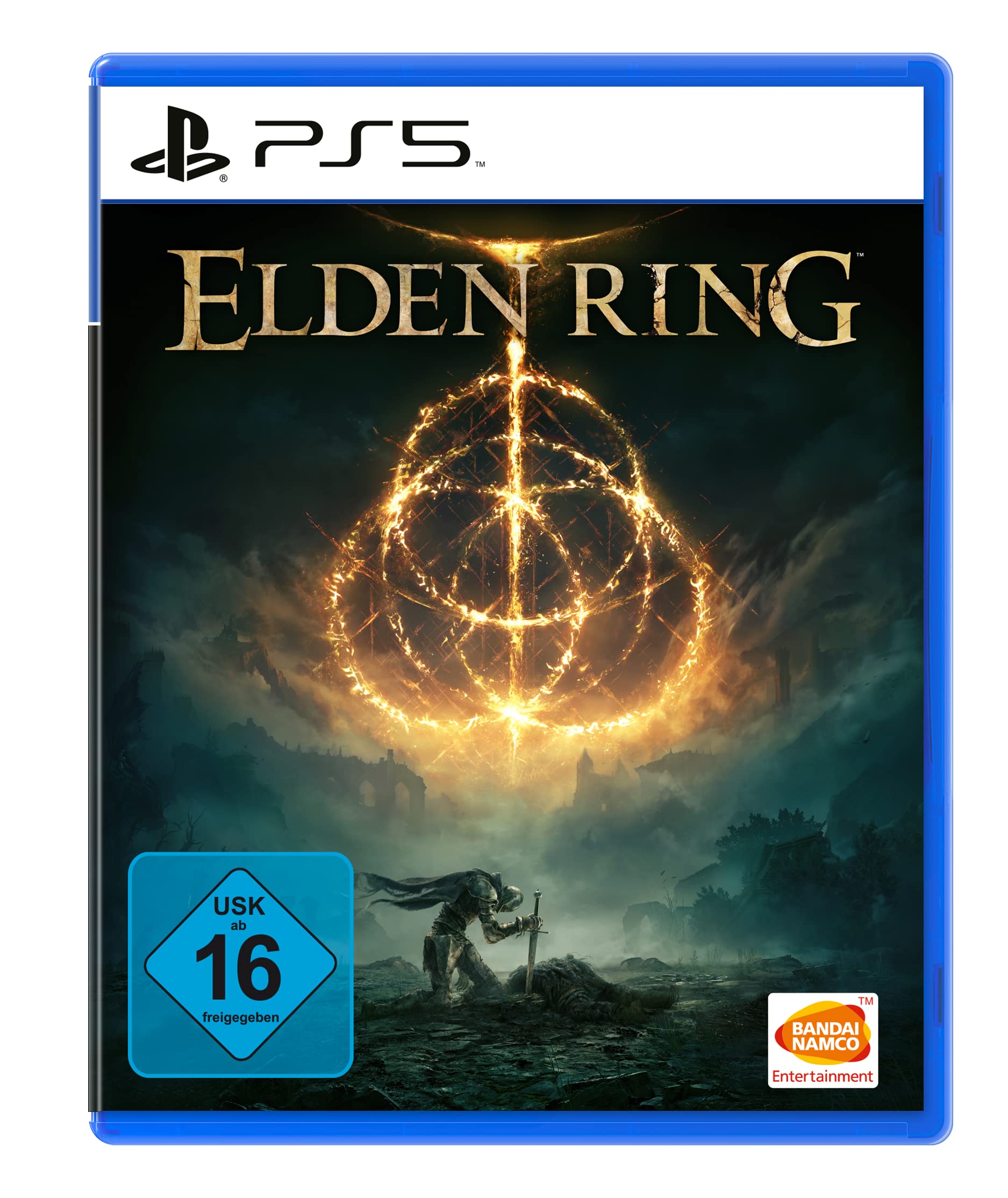 Foto 1 | Videojuego Bandai Namco Elden Ring Standard Edition Ps5 - Venta Internacional.