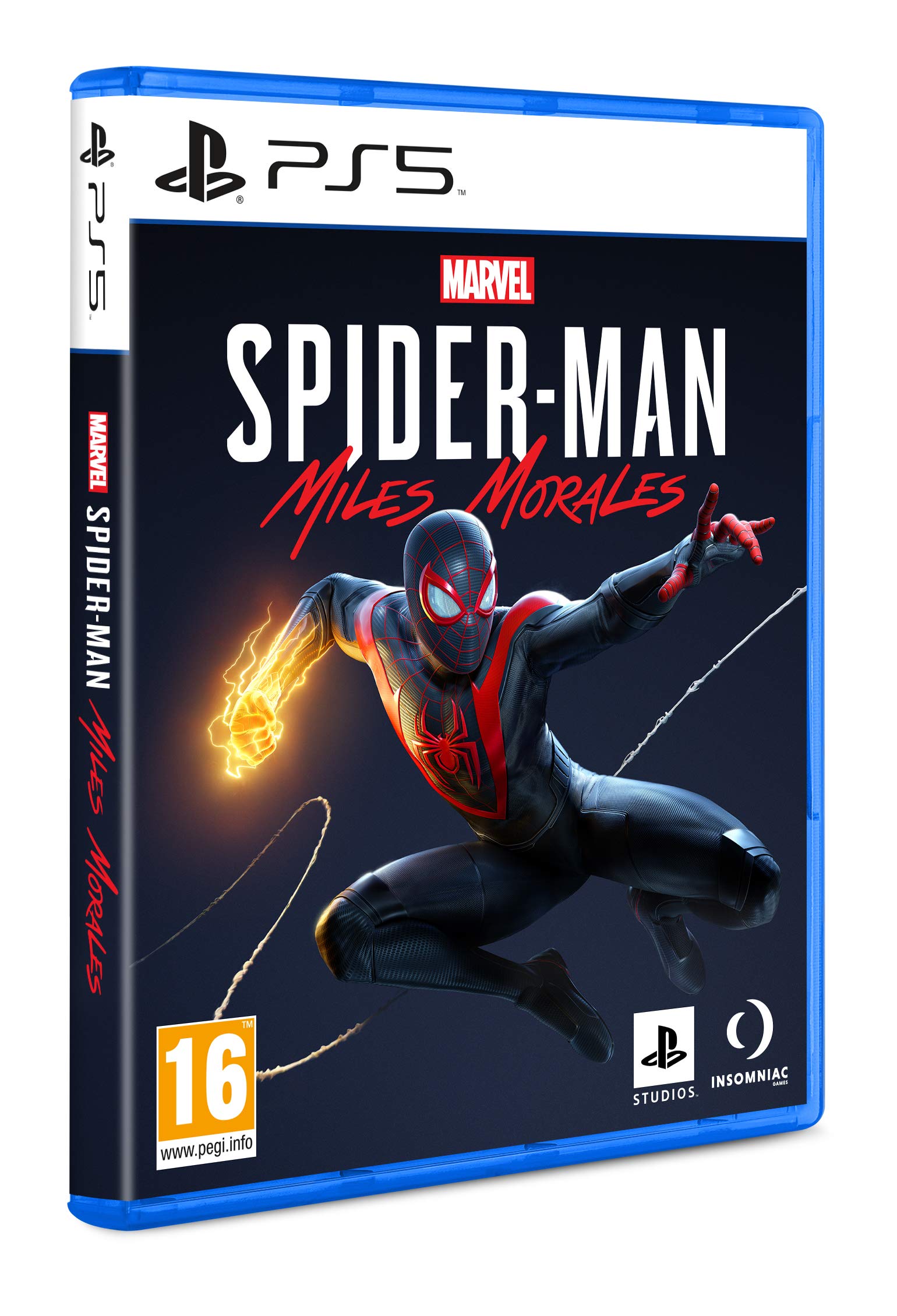 Foto 1 | Videojuego Playstation 5 Marvel's Spider-man: Miles Morales - Venta Internacional.