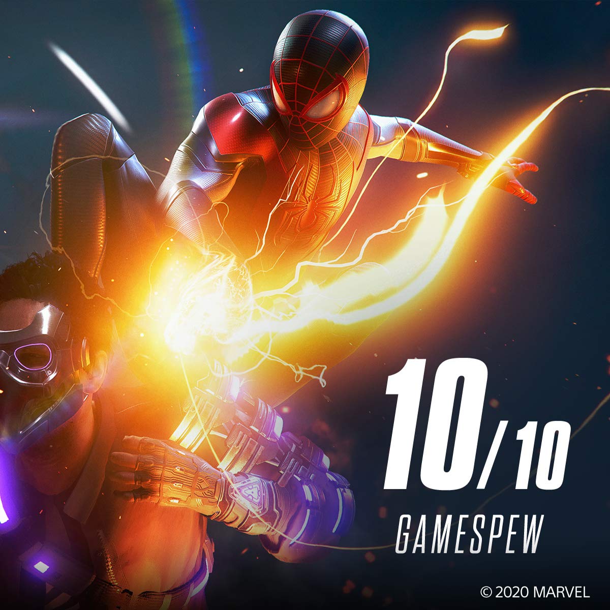 Foto 3 | Videojuego Playstation 5 Marvel's Spider-man: Miles Morales - Venta Internacional.