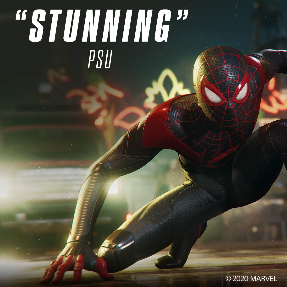 Foto 5 | Videojuego Playstation 5 Marvel's Spider-man: Miles Morales - Venta Internacional.