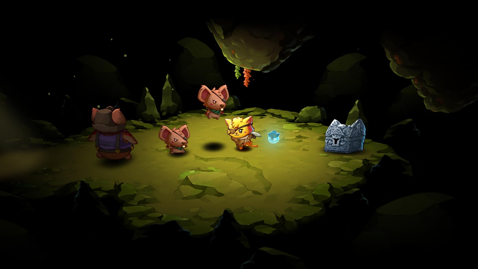 Foto 4 pulgar | Videojuego Maximum Games Cat Quest Iii Ps5 - Venta Internacional.