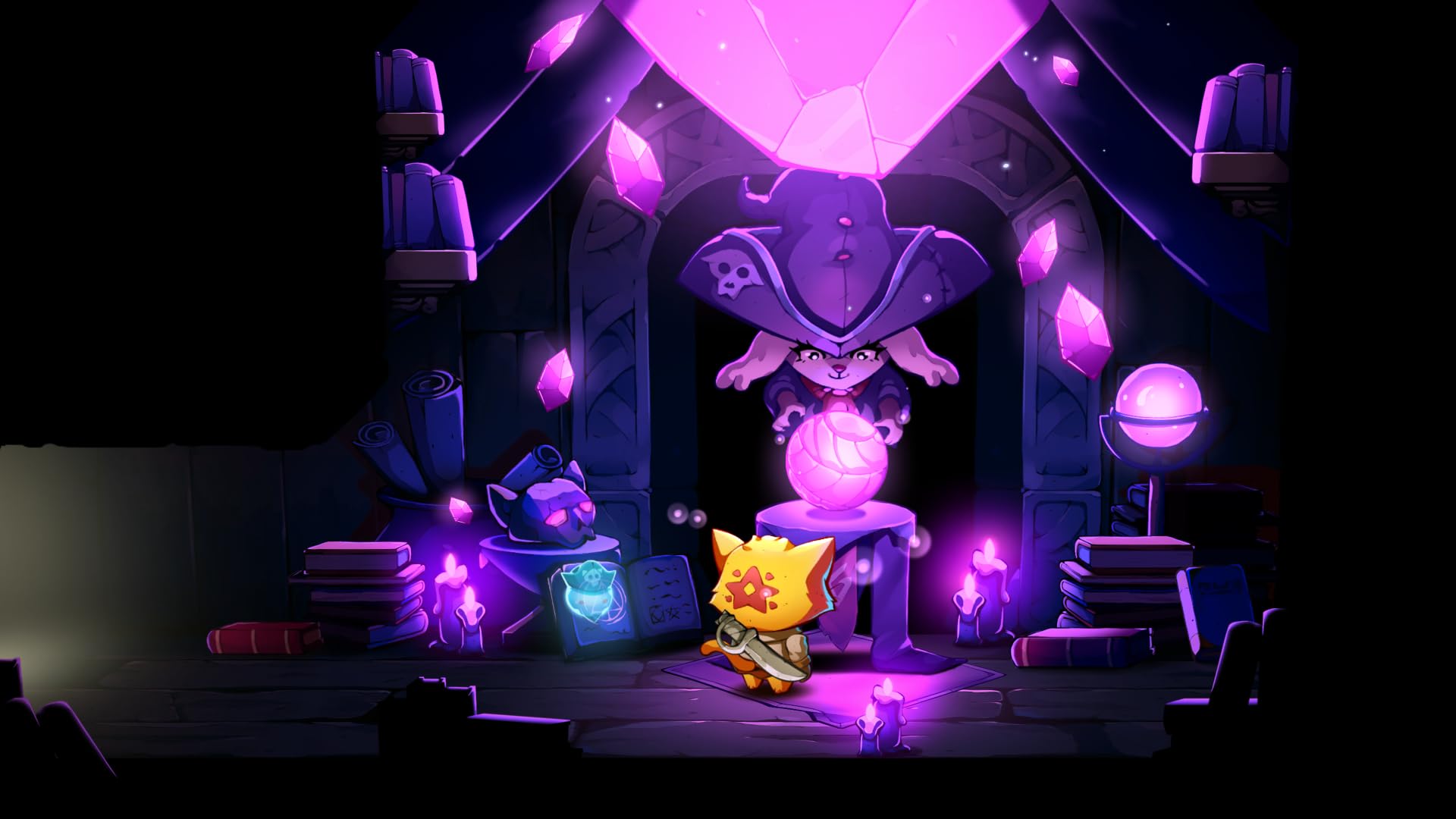 Foto 5 pulgar | Videojuego Maximum Games Cat Quest Iii Ps5 - Venta Internacional.