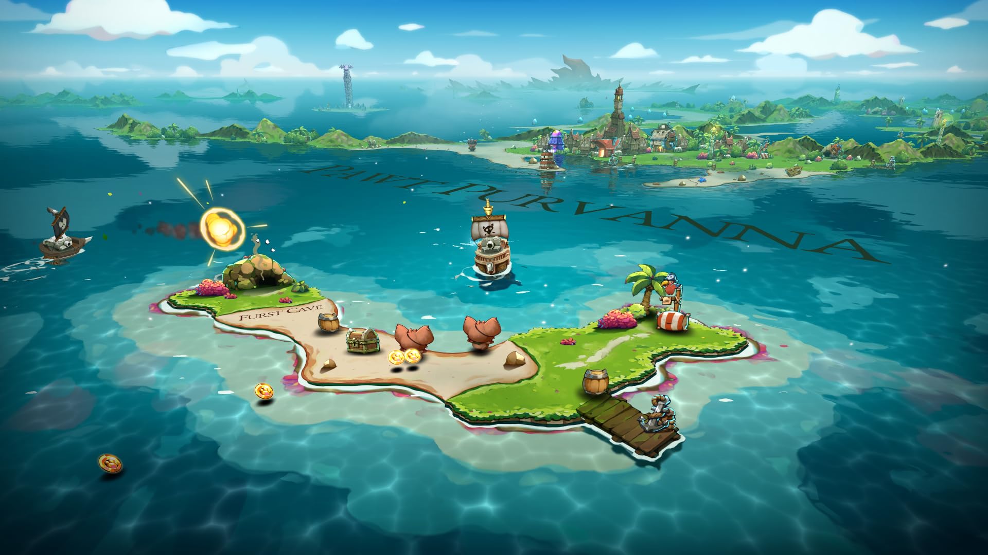 Foto 6 pulgar | Videojuego Maximum Games Cat Quest Iii Ps5 - Venta Internacional.