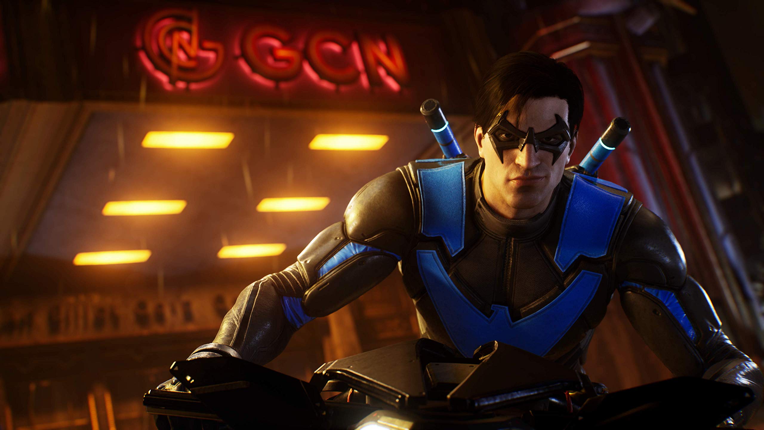 Foto 4 pulgar | Videojuego Playstation 5 Gotham Knights - Venta Internacional.