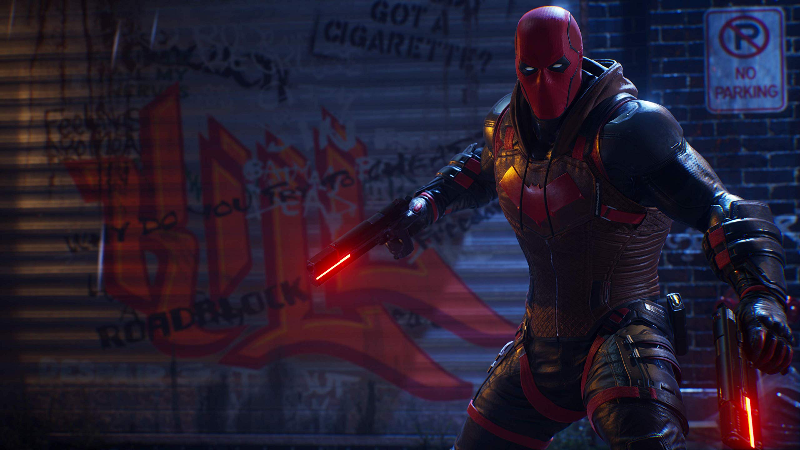 Foto 5 pulgar | Videojuego Playstation 5 Gotham Knights - Venta Internacional.