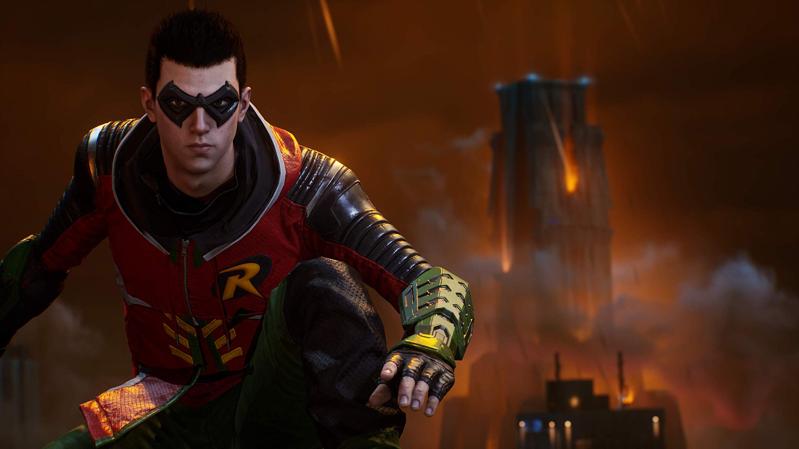 Foto 6 pulgar | Videojuego Playstation 5 Gotham Knights - Venta Internacional.
