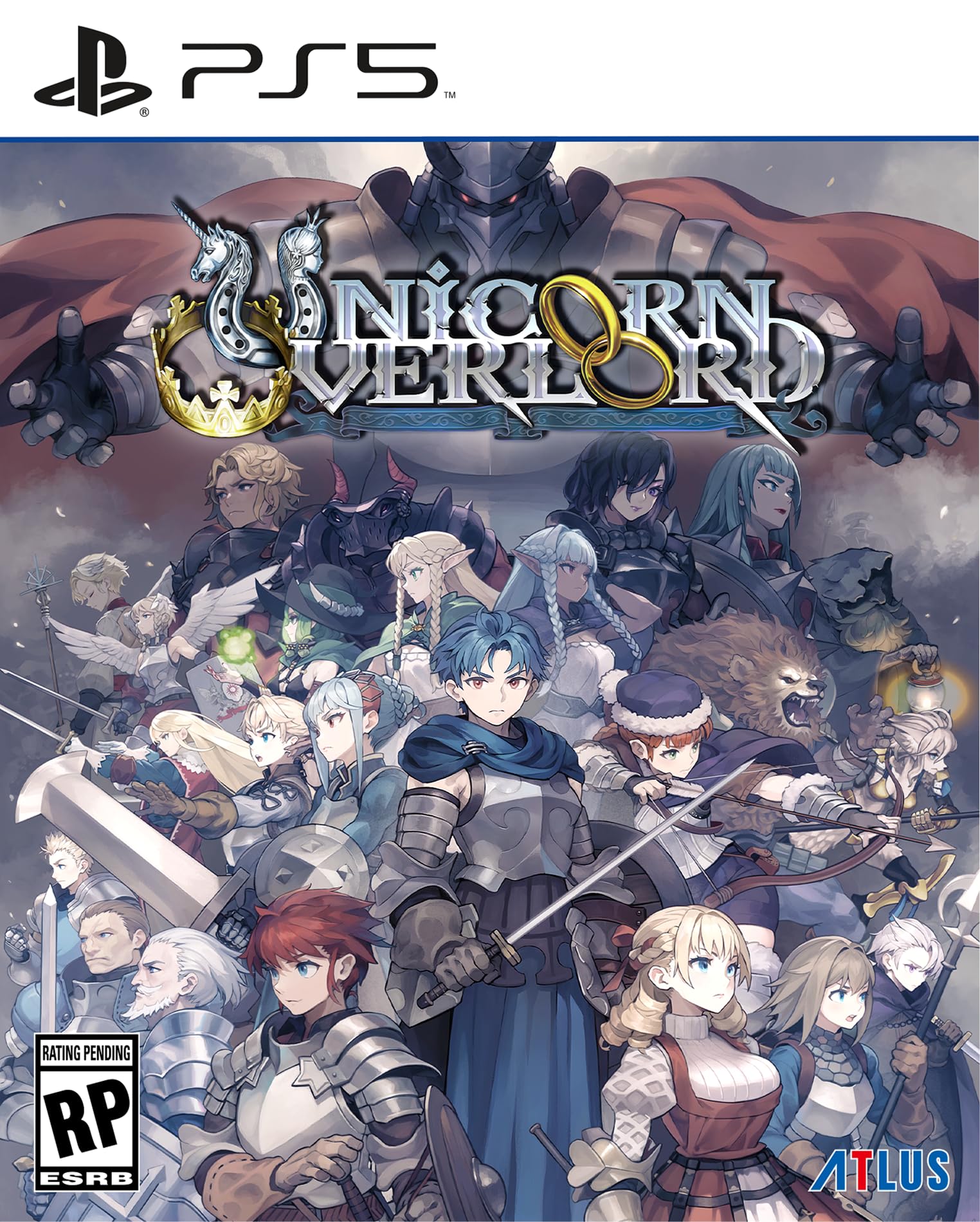 Consola De Videojuegos Sega Playstation 5 Unicorn Overlord - Venta Internacional.