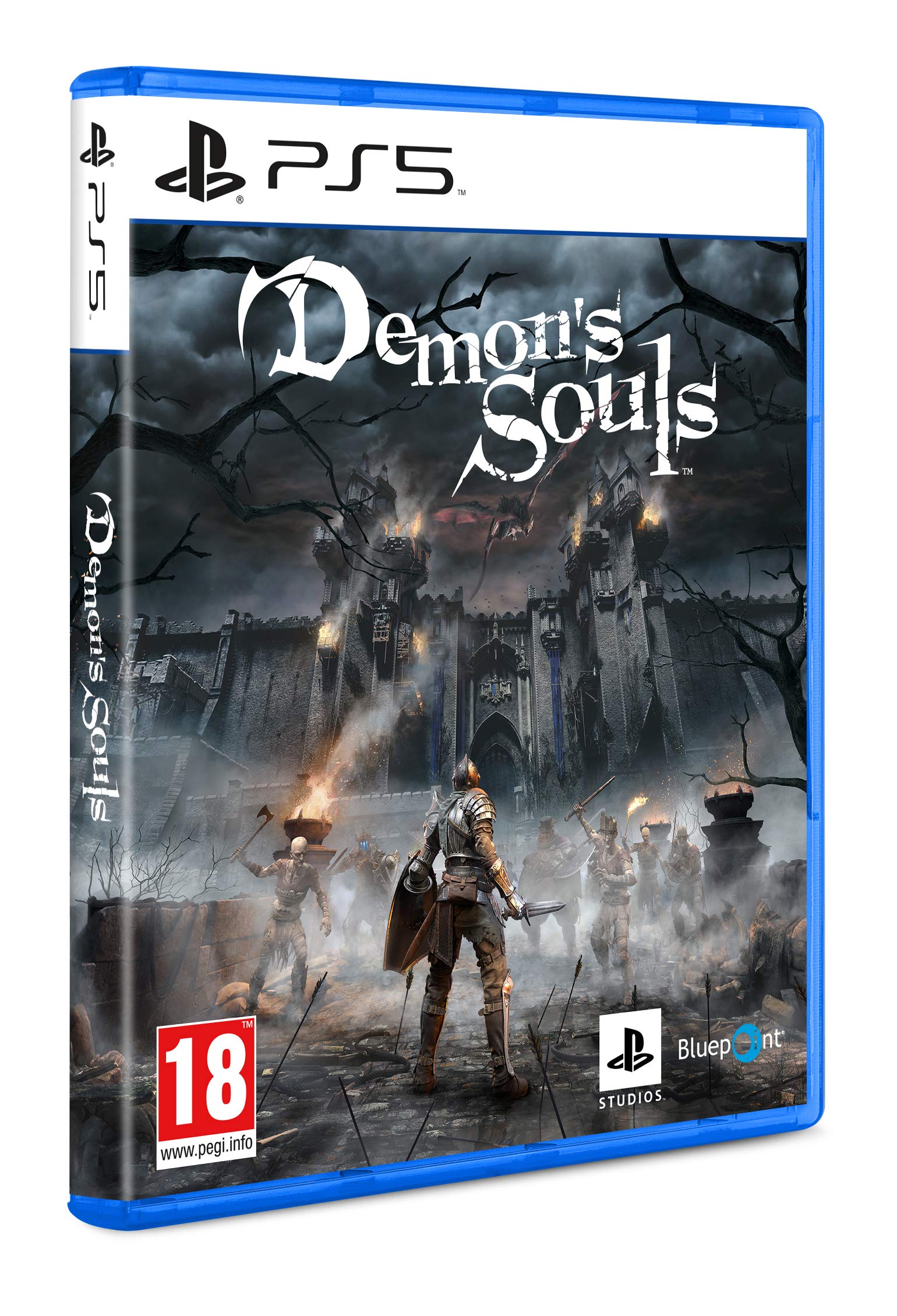 Videojuego Playstation 5 Demon's Souls - Venta Internacional.