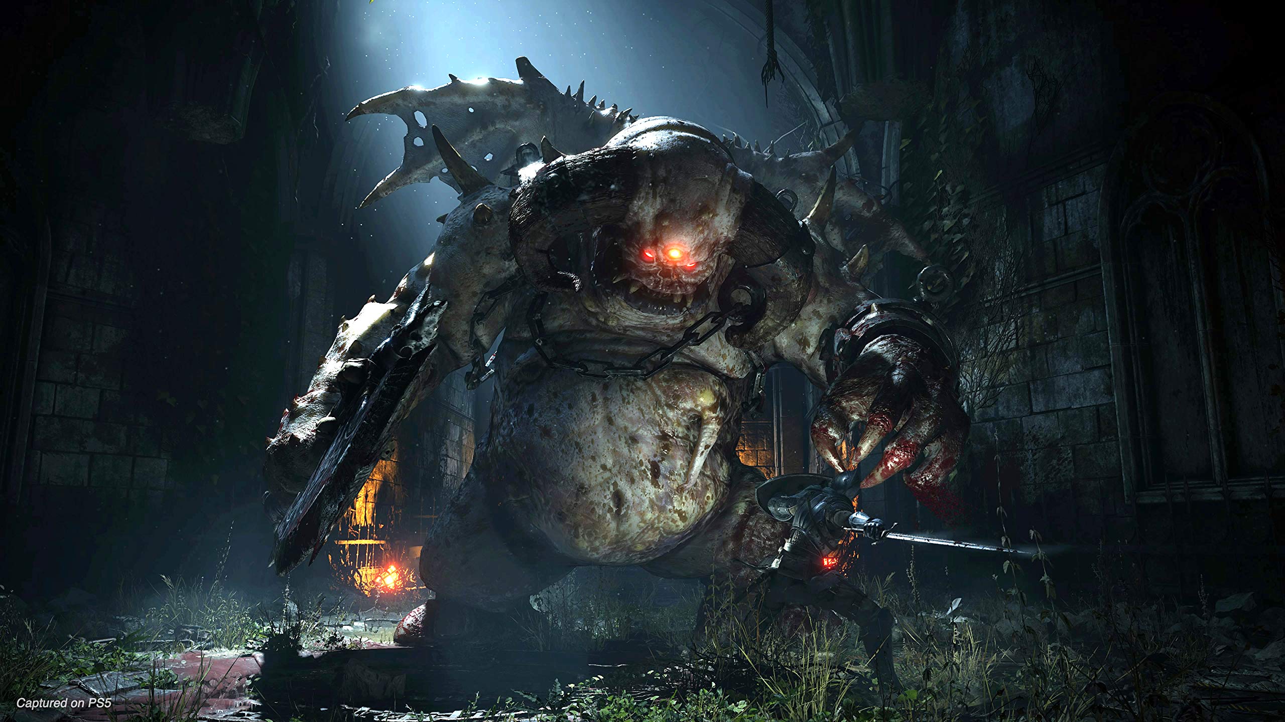 Foto 6 pulgar | Videojuego Playstation 5 Demon's Souls - Venta Internacional.