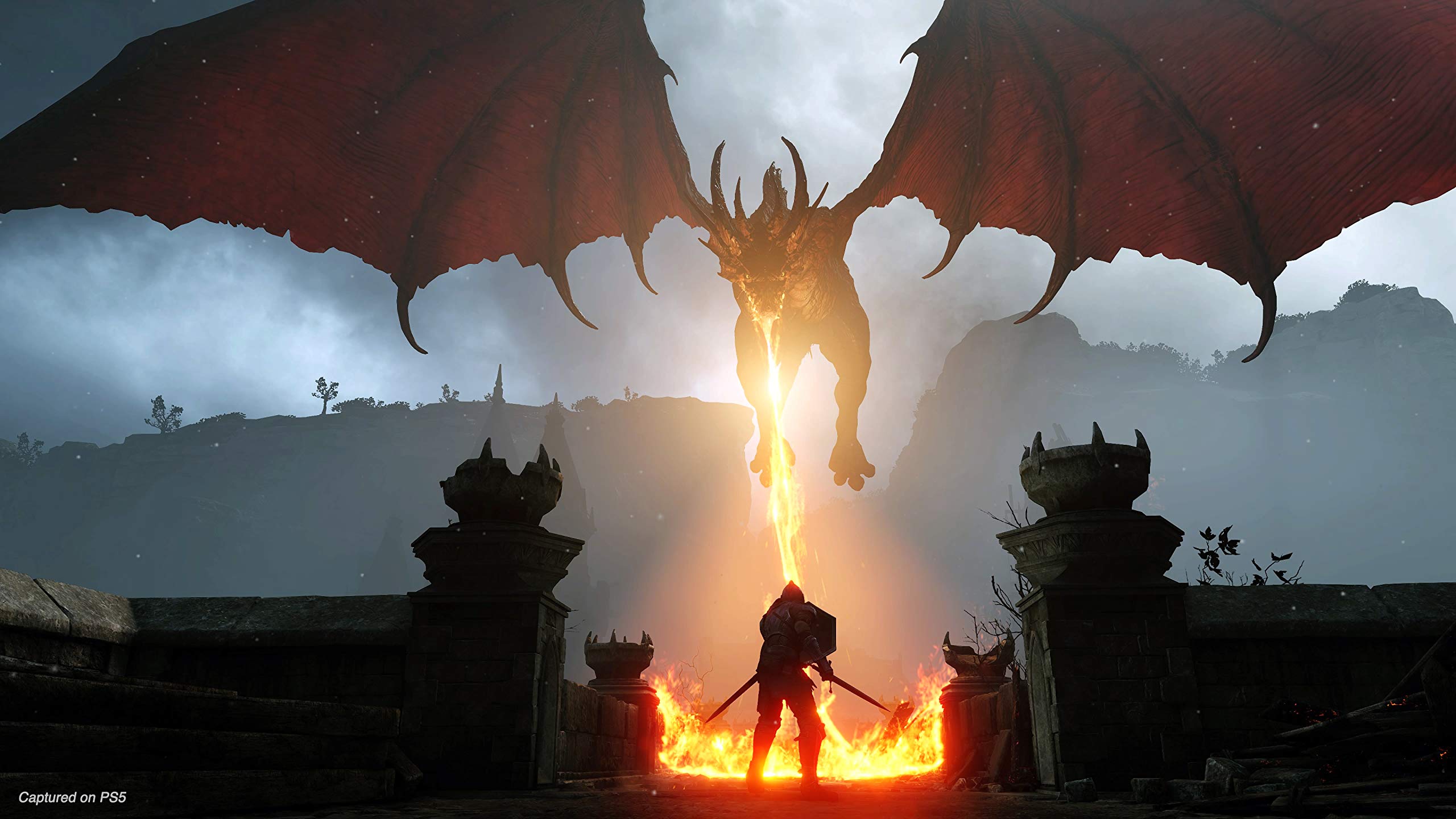 Foto 7 pulgar | Videojuego Playstation 5 Demon's Souls - Venta Internacional.