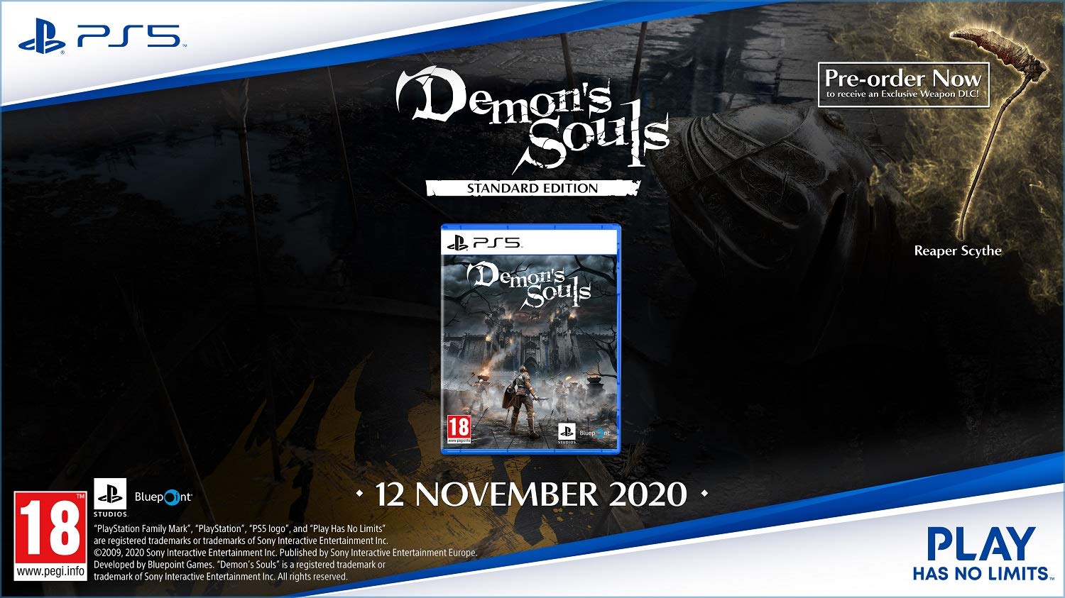 Foto 8 pulgar | Videojuego Playstation 5 Demon's Souls - Venta Internacional.