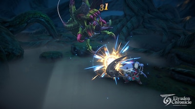Foto 4 | Videojuego 505 Games Eiyuden Chronicle: Hundred Heroes Ps5 - Venta Internacional.