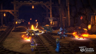 Foto 7 | Videojuego 505 Games Eiyuden Chronicle: Hundred Heroes Ps5 - Venta Internacional.
