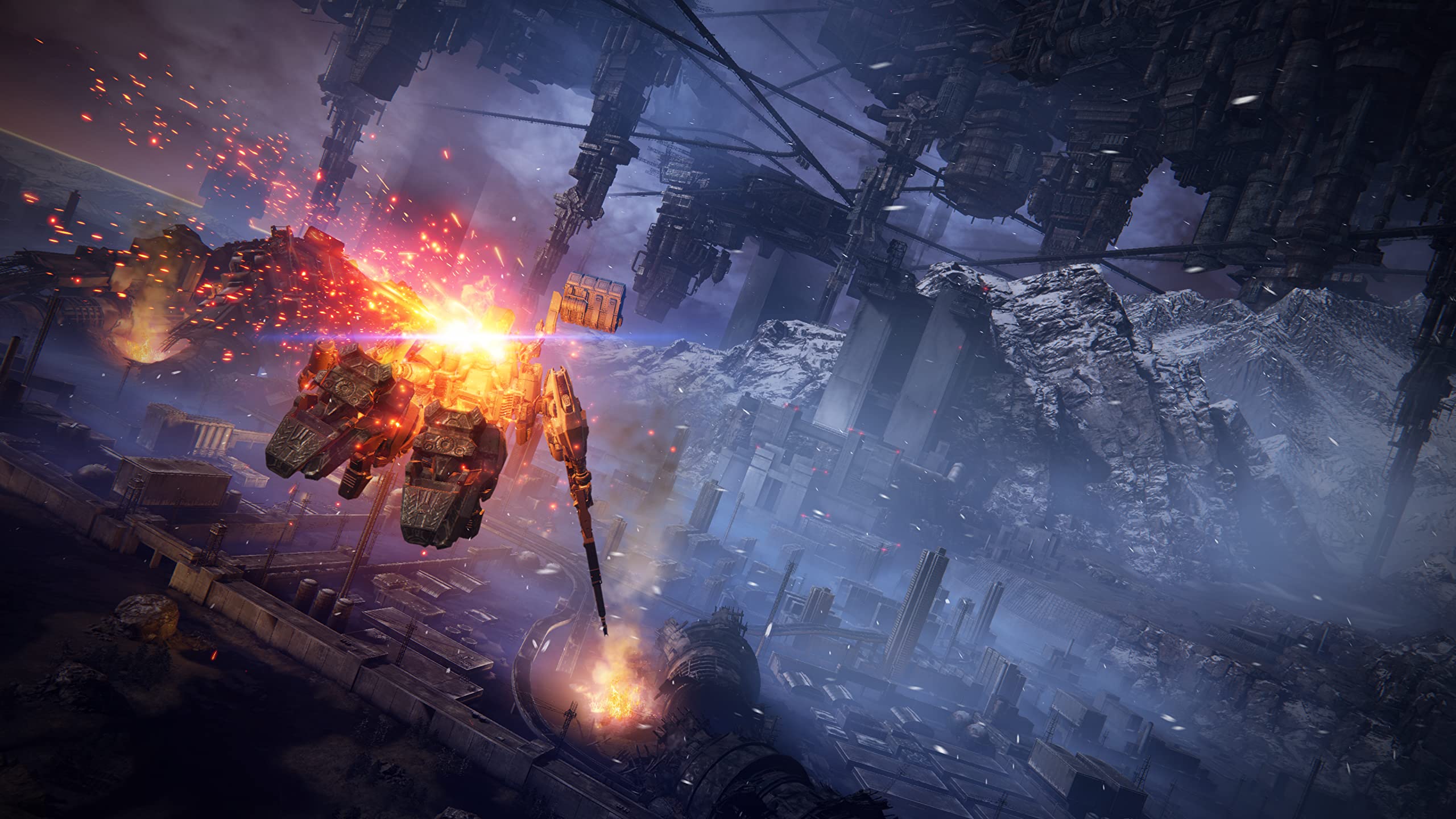 Foto 2 | Videojuego Bandai Namco Entertainment Armored Core Vi Ps5 - Venta Internacional.