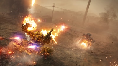 Foto 5 | Videojuego Bandai Namco Entertainment Armored Core Vi Ps5 - Venta Internacional.