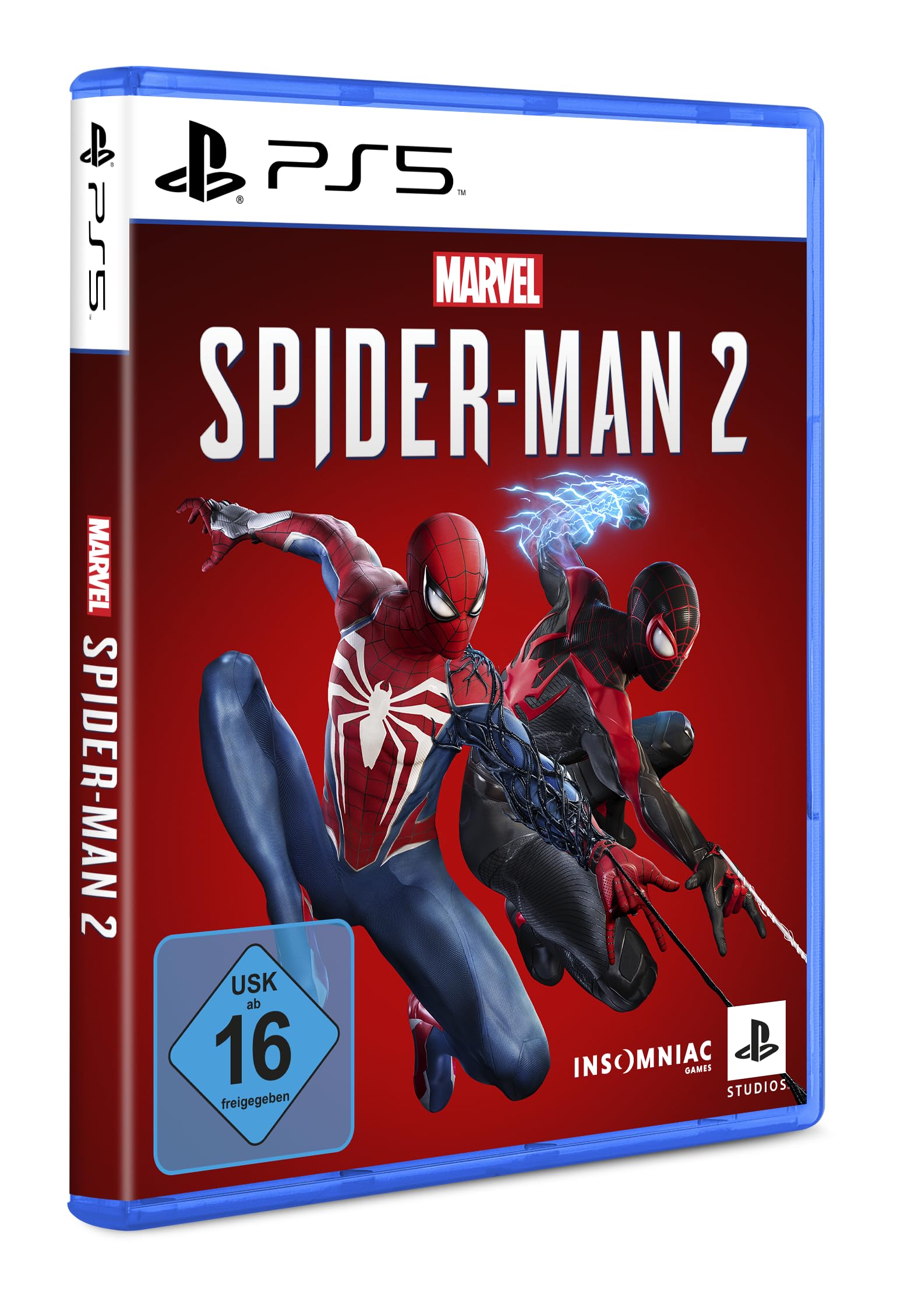 Videoconsola Playstation Marvel's Spider-man 2 - Venta Internacional.