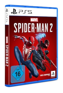 Foto 1 | Videoconsola Playstation Marvel's Spider-man 2 - Venta Internacional.