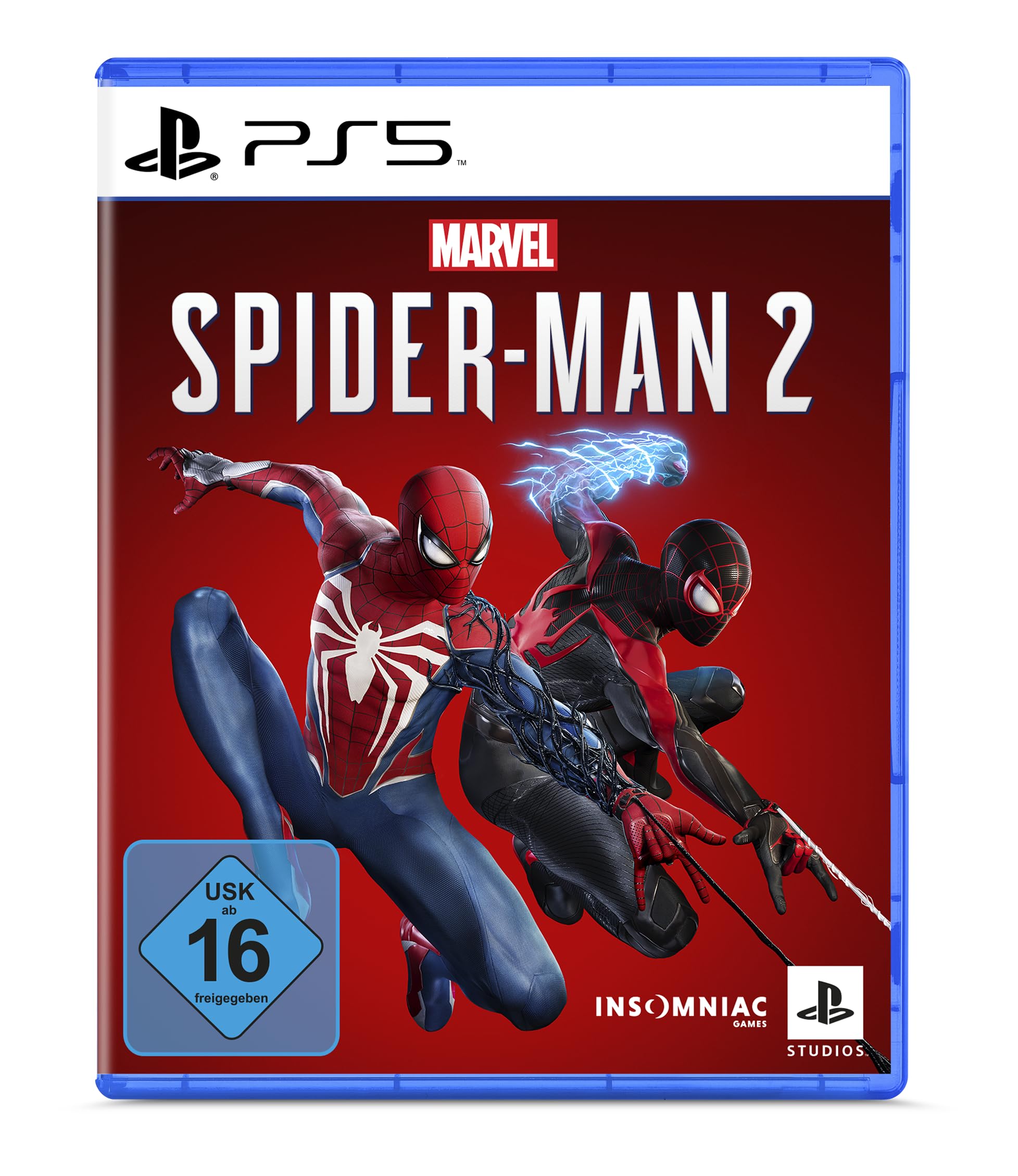 Foto 3 pulgar | Videoconsola Playstation Marvel's Spider-man 2 - Venta Internacional.