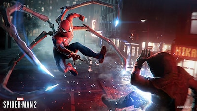 Foto 4 | Videoconsola Playstation Marvel's Spider-man 2 - Venta Internacional.