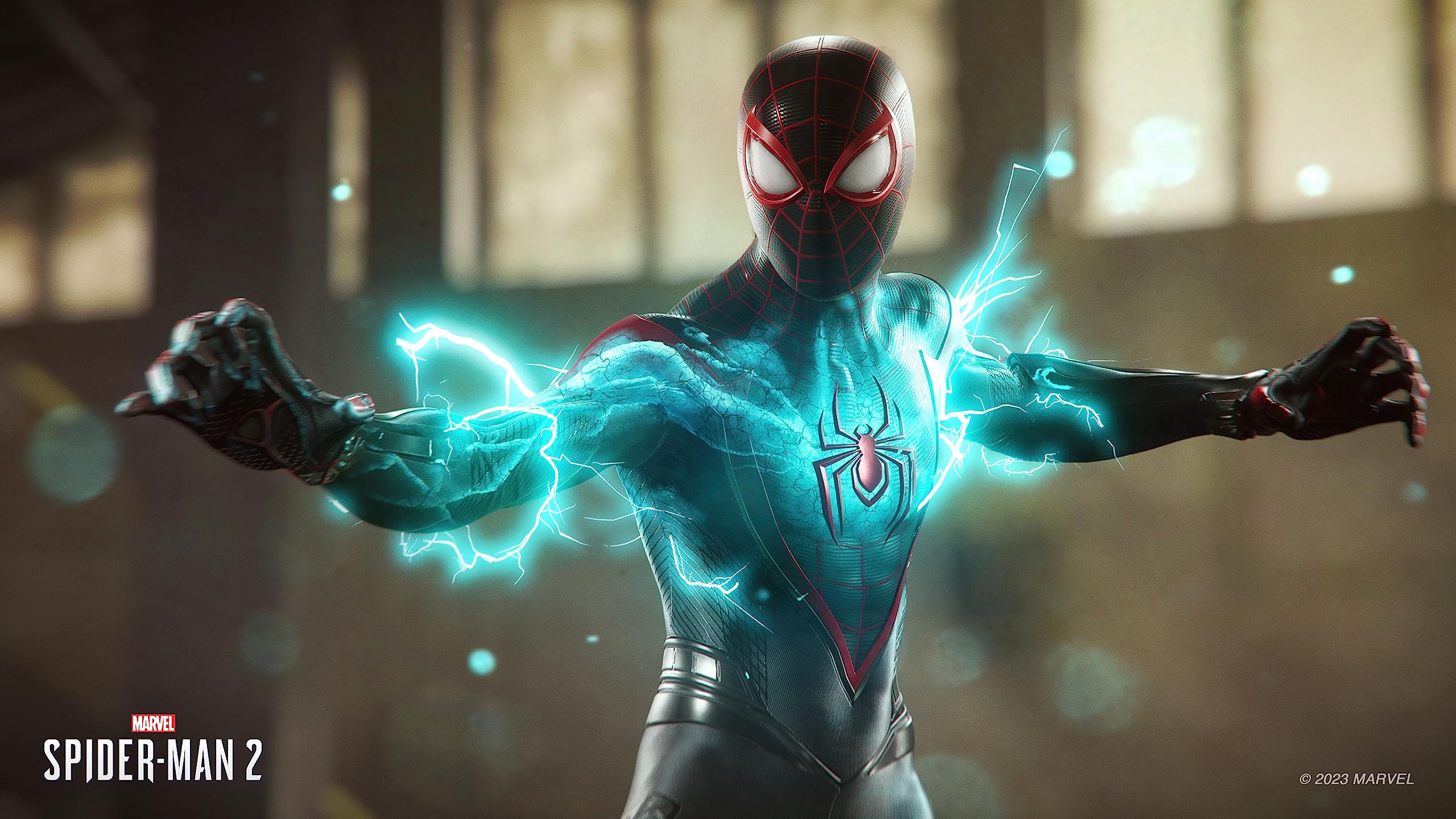 Foto 6 | Videoconsola Playstation Marvel's Spider-man 2 - Venta Internacional.