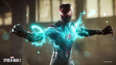 Foto 6 | Videoconsola Playstation Marvel's Spider-man 2 - Venta Internacional.