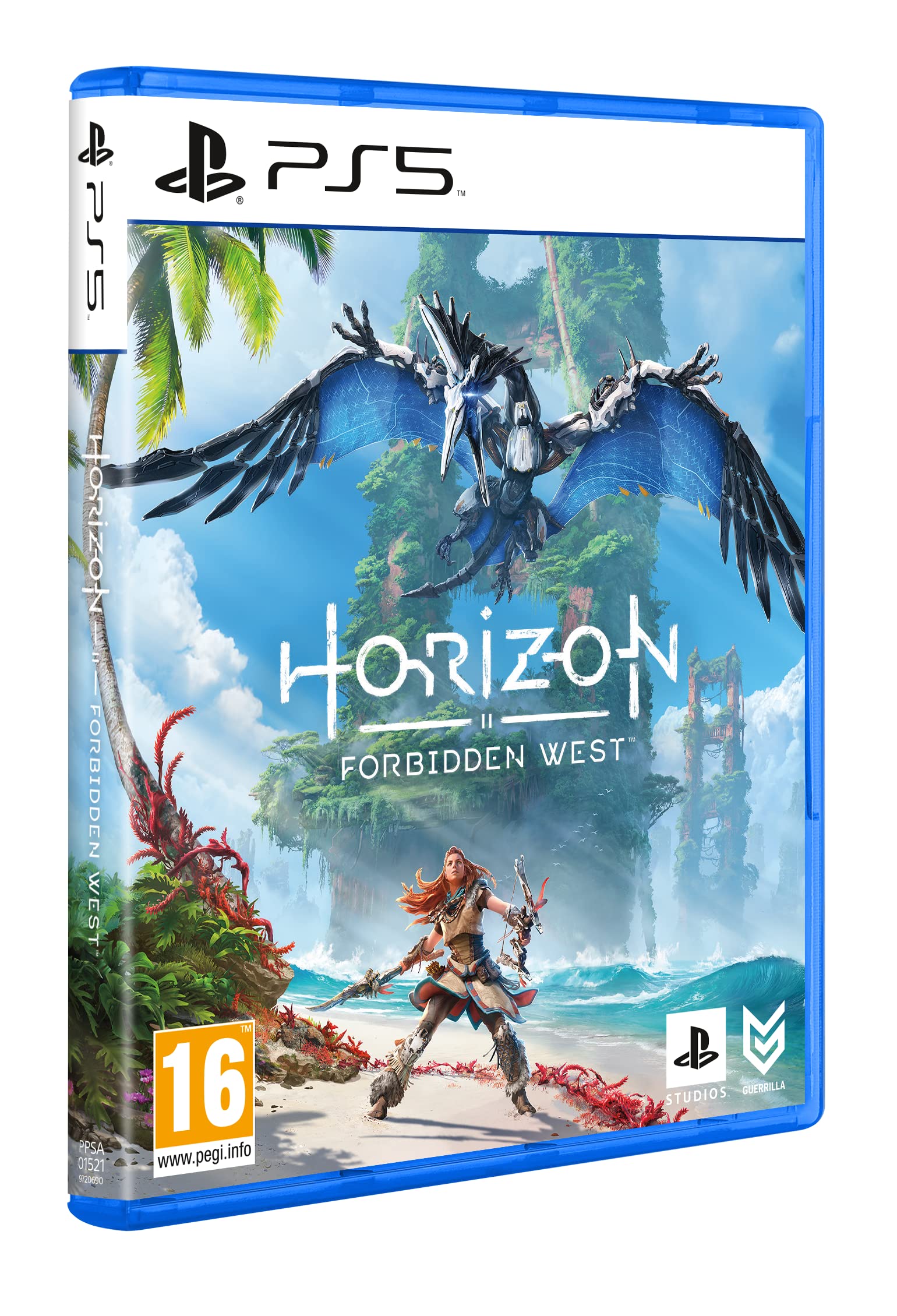 Foto 2 pulgar | Videojuego Playstation Horizon Forbidden West (ps5) - Venta Internacional.
