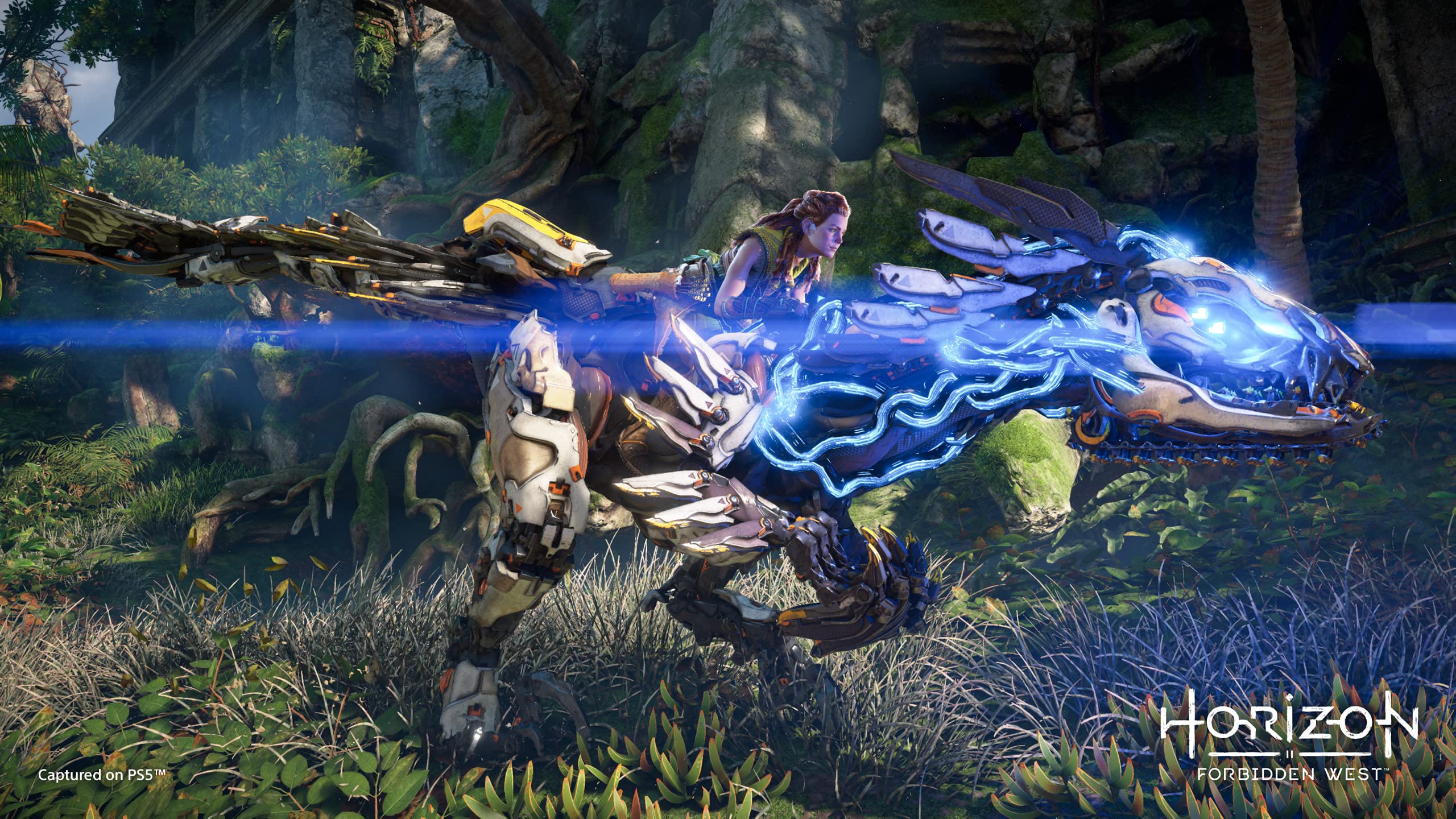 Foto 4 pulgar | Videojuego Playstation Horizon Forbidden West (ps5) - Venta Internacional.