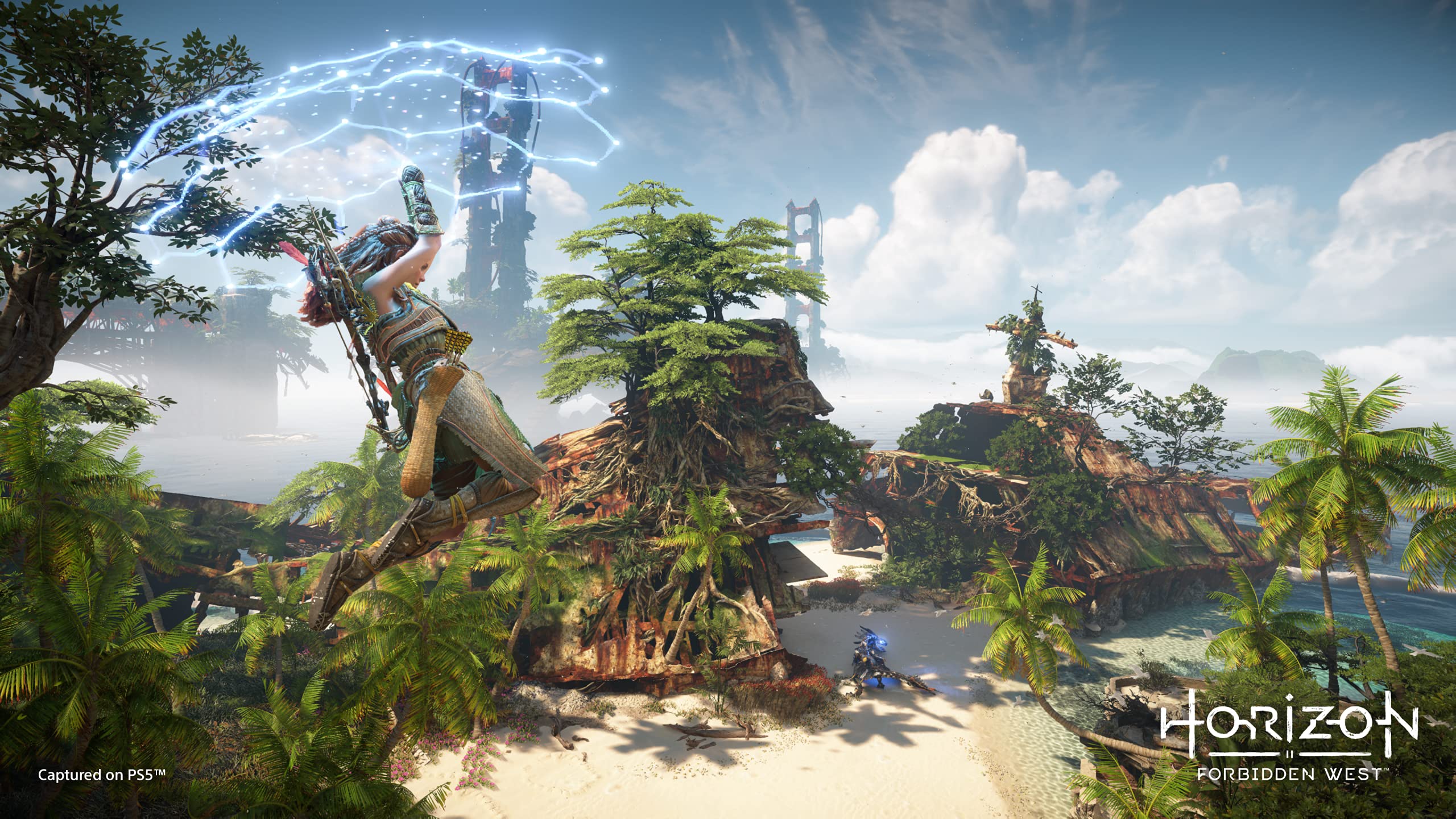 Foto 4 | Videojuego Playstation Horizon Forbidden West (ps5) - Venta Internacional.
