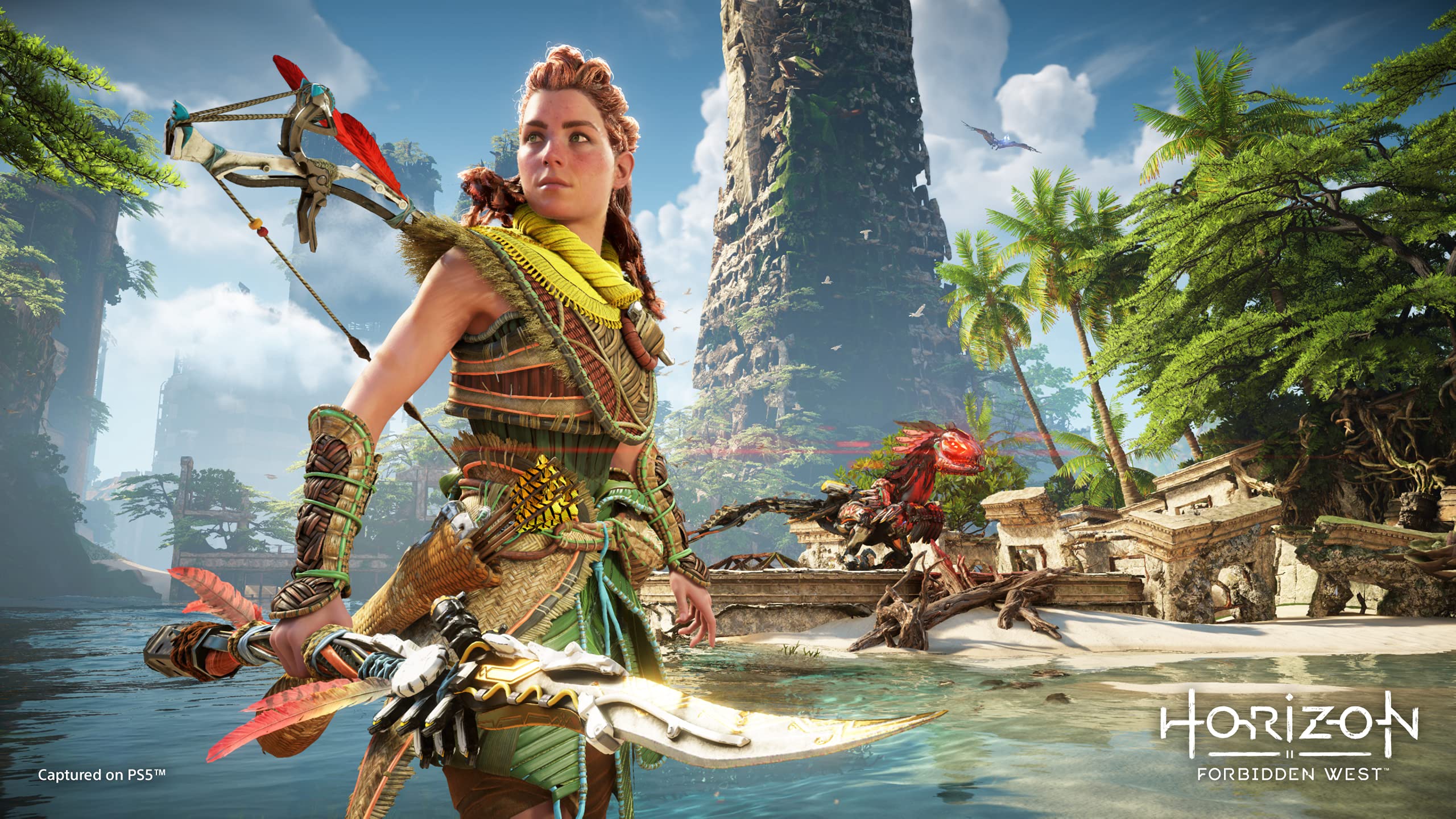 Foto 6 pulgar | Videojuego Playstation Horizon Forbidden West (ps5) - Venta Internacional.