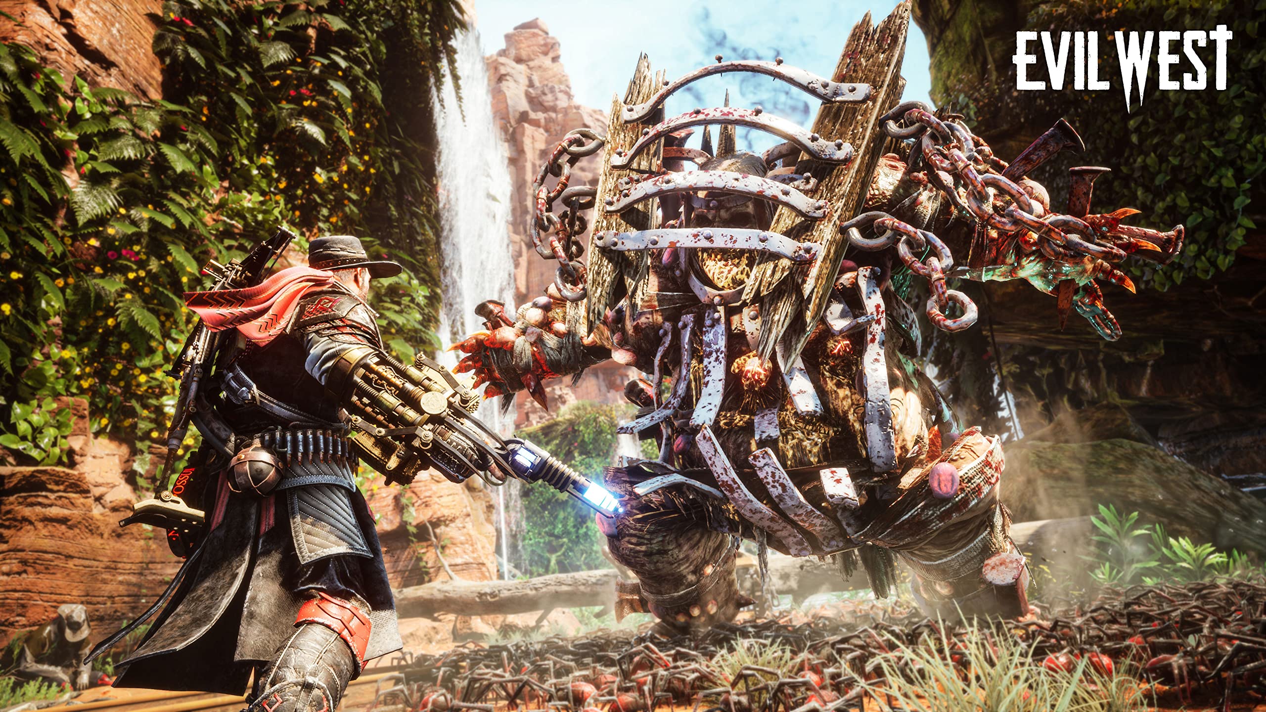 Foto 4 pulgar | Videojuego Focus Home Interactive Evil West Playstation 5 - Venta Internacional.