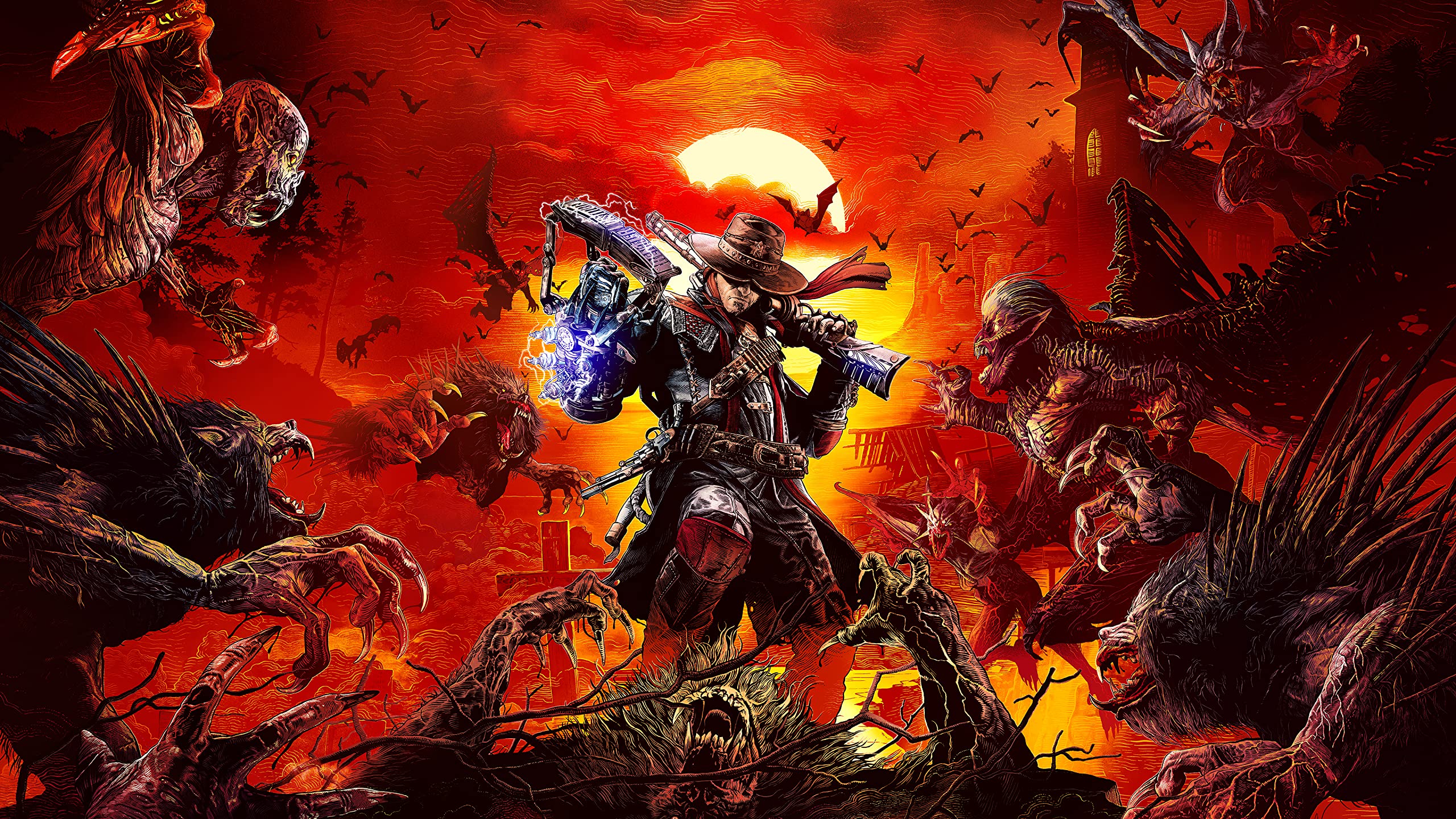 Foto 4 | Videojuego Focus Home Interactive Evil West Playstation 5 - Venta Internacional.