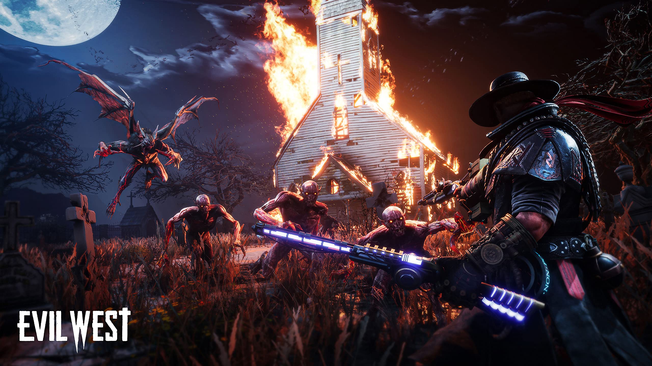 Foto 6 pulgar | Videojuego Focus Home Interactive Evil West Playstation 5 - Venta Internacional.
