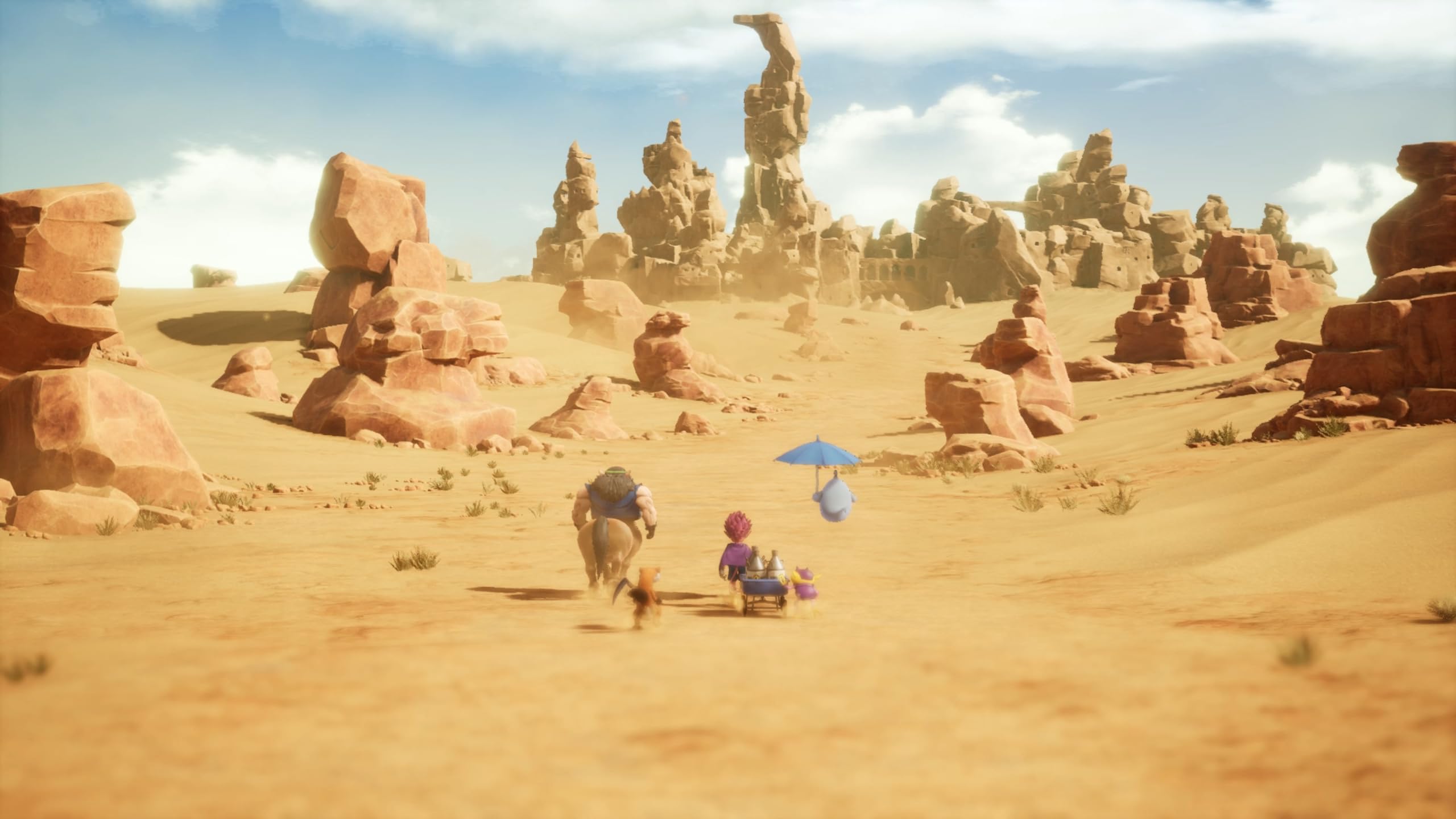 Foto 4 pulgar | Videojuego Bandai Namco Entertainment Sand Land Ps5 - Venta Internacional.