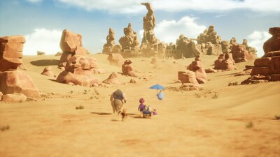 Foto 3 | Videojuego Bandai Namco Entertainment Sand Land Ps5 - Venta Internacional.