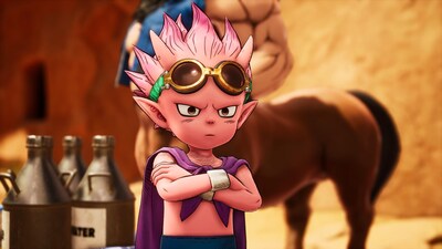 Foto 4 | Videojuego Bandai Namco Entertainment Sand Land Ps5 - Venta Internacional.
