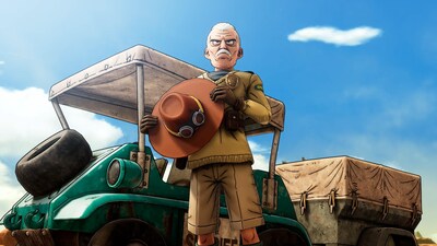 Foto 5 | Videojuego Bandai Namco Entertainment Sand Land Ps5 - Venta Internacional.