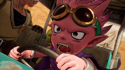 Foto 6 | Videojuego Bandai Namco Entertainment Sand Land Ps5 - Venta Internacional.