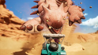 Foto 7 | Videojuego Bandai Namco Entertainment Sand Land Ps5 - Venta Internacional.