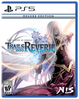 Foto 1 | Videojuego Nis America The Legend Of Heroes: Trails Into Reverie - Playstation 5 - Venta Internacional.