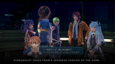 Foto 6 | Videojuego Nis America The Legend Of Heroes: Trails Into Reverie - Playstation 5 - Venta Internacional.
