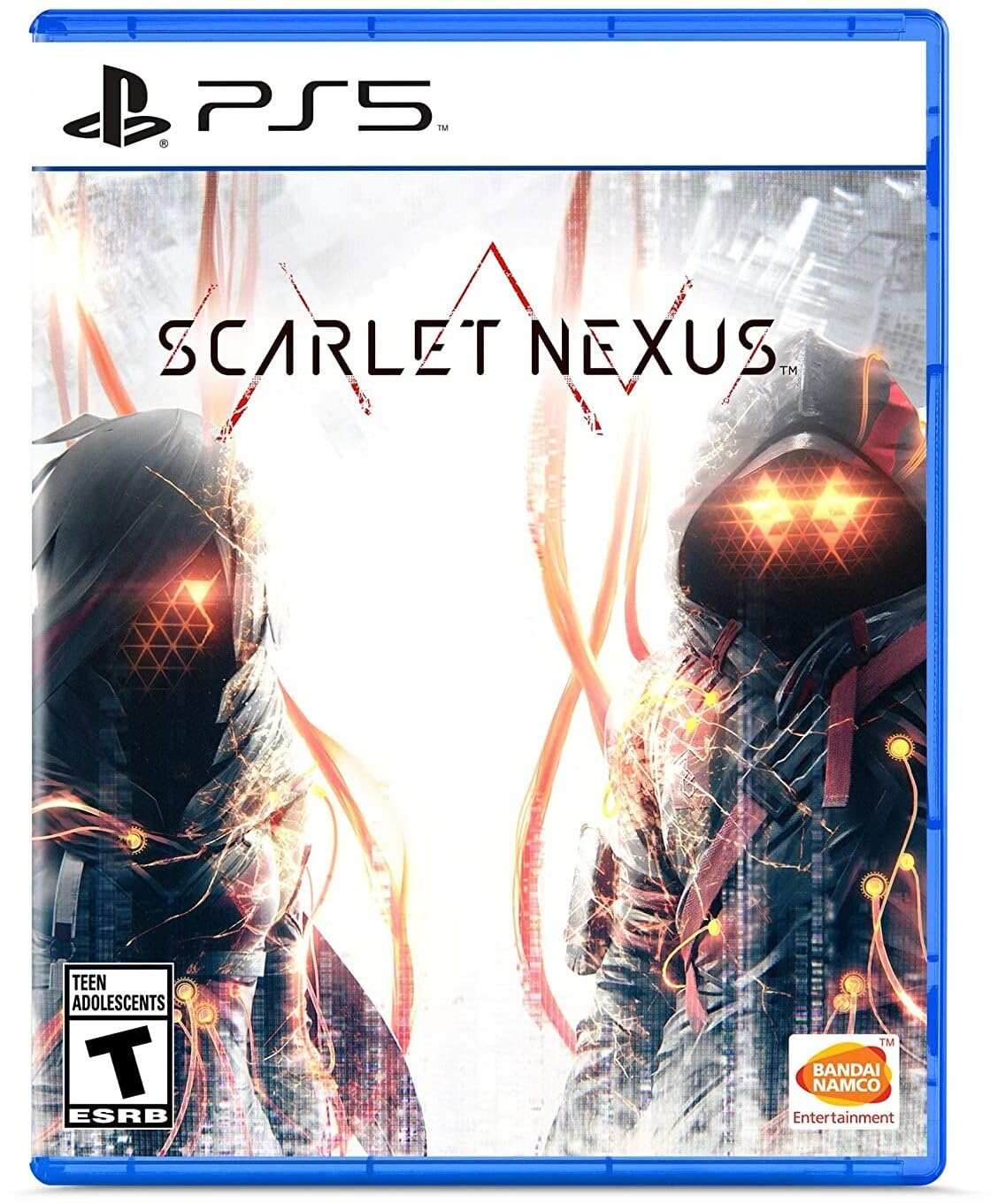 Videojuego Bandai Namco Scarlet Nexus Para Playstation 5 - Venta Internacional.