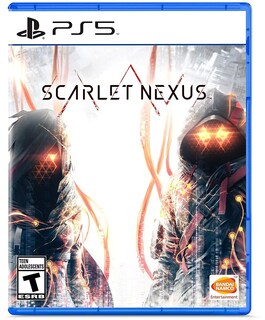 Foto 1 | Videojuego Bandai Namco Scarlet Nexus Para Playstation 5 - Venta Internacional.