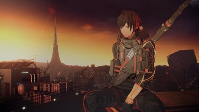 Foto 3 | Videojuego Bandai Namco Scarlet Nexus Para Playstation 5 - Venta Internacional.