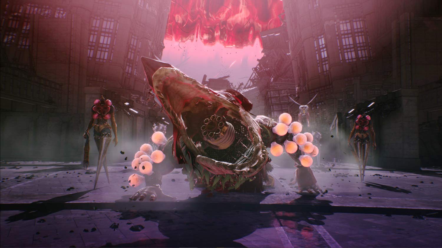 Foto 5 | Videojuego Bandai Namco Scarlet Nexus Para Playstation 5 - Venta Internacional.