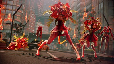 Foto 6 | Videojuego Bandai Namco Scarlet Nexus Para Playstation 5 - Venta Internacional.