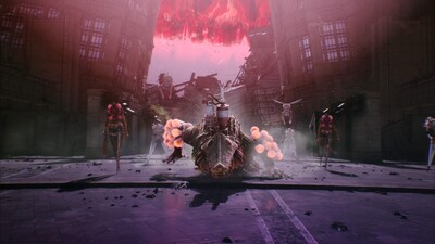 Foto 7 | Videojuego Bandai Namco Scarlet Nexus Para Playstation 5 - Venta Internacional.